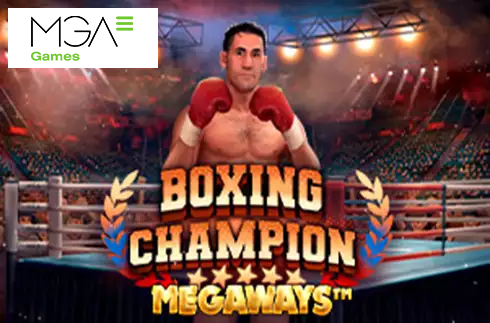 Boxing Champion Megaways